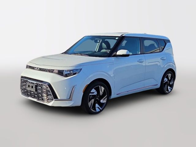 2023 Kia Soul GT-Line