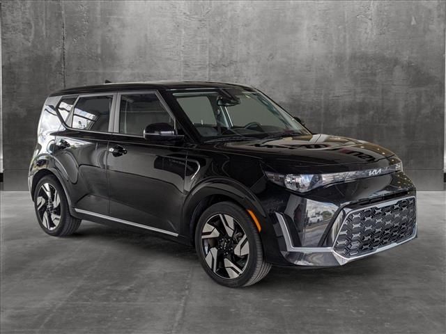 2023 Kia Soul GT-Line