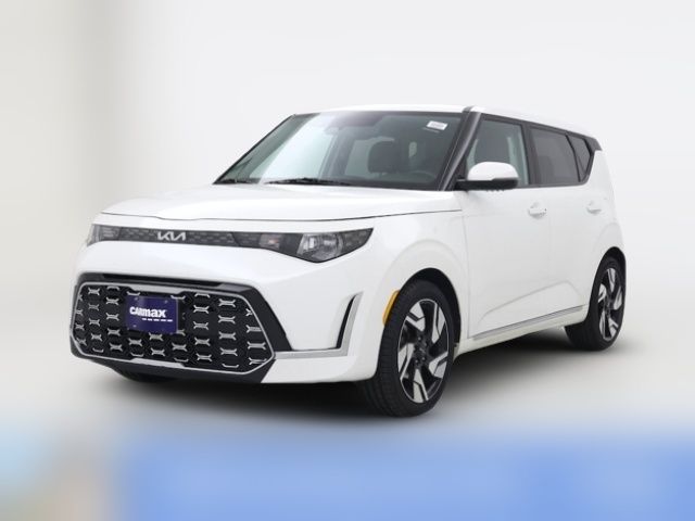 2023 Kia Soul GT-Line