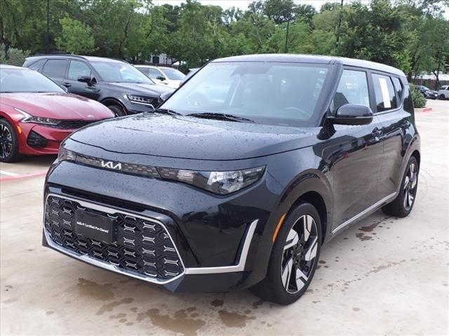 2023 Kia Soul GT-Line