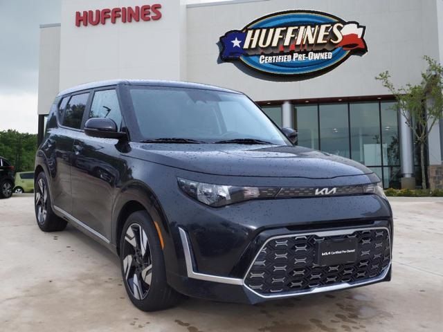 2023 Kia Soul GT-Line