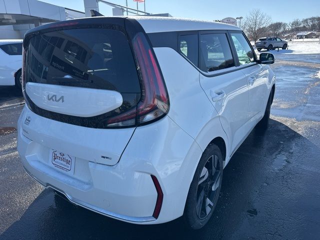 2023 Kia Soul GT-Line