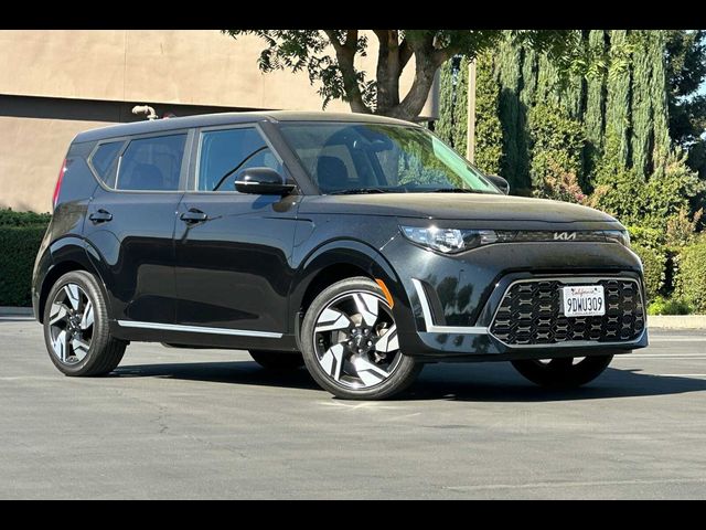 2023 Kia Soul GT-Line