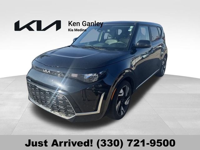 2023 Kia Soul GT-Line