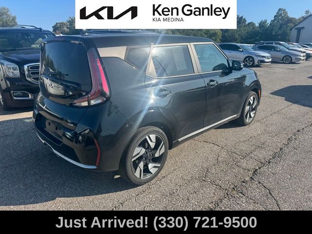 2023 Kia Soul GT-Line