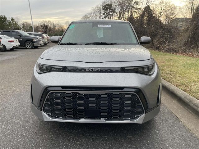 2023 Kia Soul GT-Line