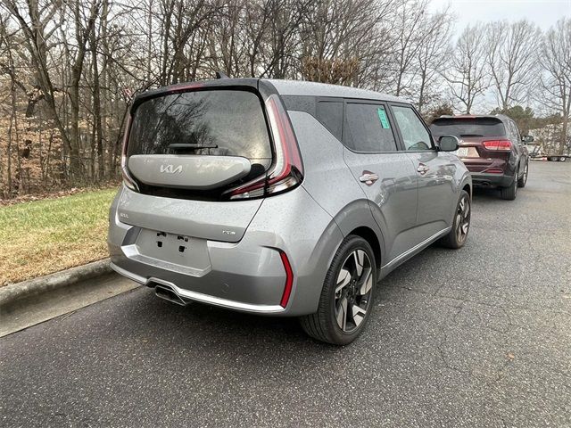 2023 Kia Soul GT-Line