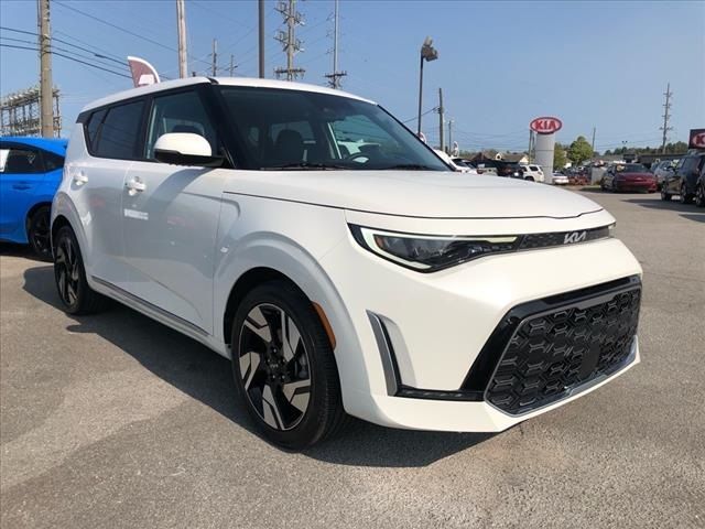 2023 Kia Soul GT-Line