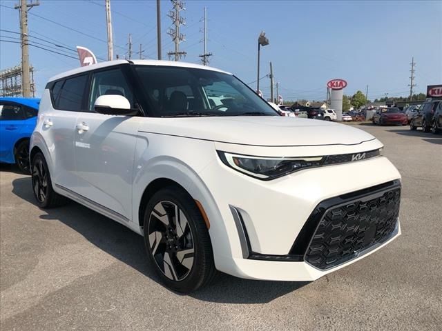 2023 Kia Soul GT-Line