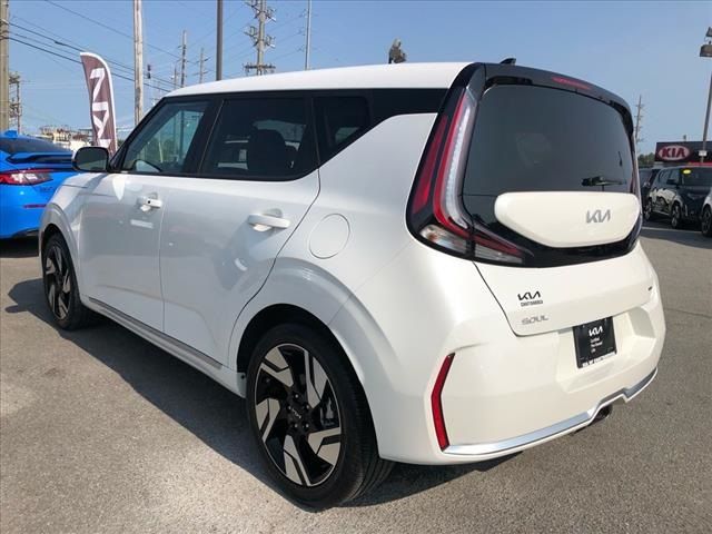 2023 Kia Soul GT-Line