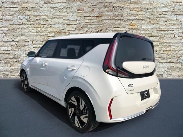 2023 Kia Soul GT-Line