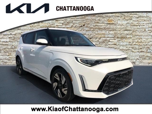 2023 Kia Soul GT-Line