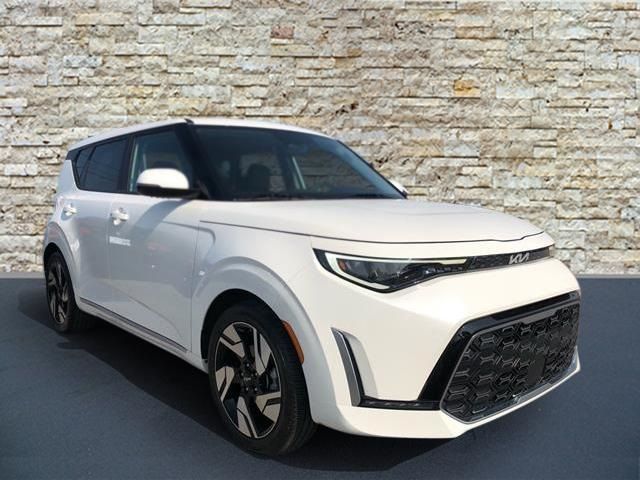 2023 Kia Soul GT-Line