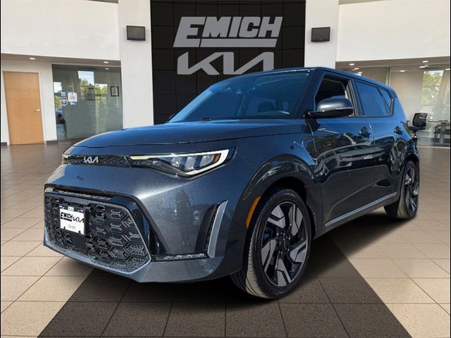 2023 Kia Soul GT-Line