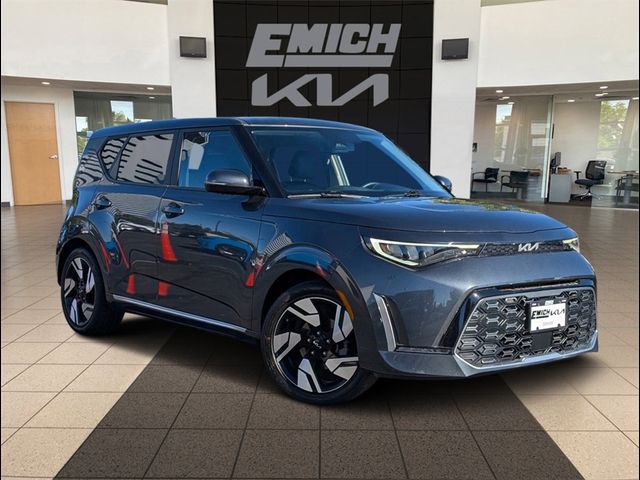 2023 Kia Soul GT-Line