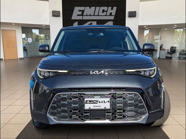 2023 Kia Soul GT-Line