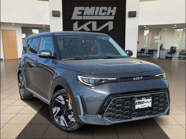 2023 Kia Soul GT-Line