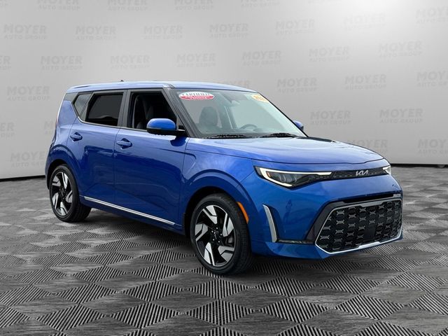 2023 Kia Soul GT-Line