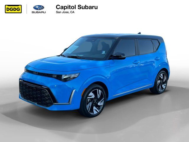 2023 Kia Soul GT-Line