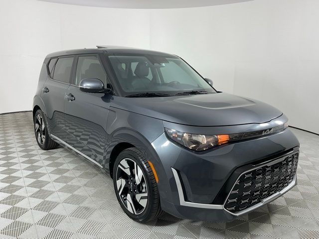 2023 Kia Soul GT-Line