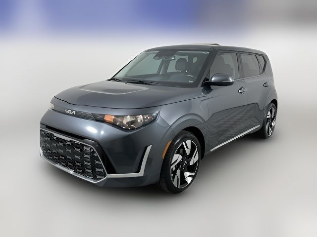 2023 Kia Soul GT-Line