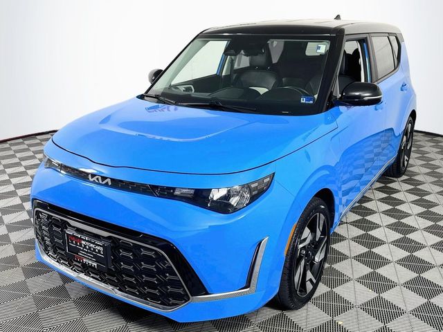 2023 Kia Soul GT-Line