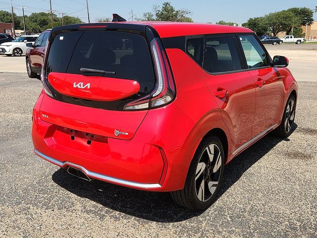 2023 Kia Soul GT-Line