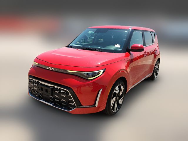 2023 Kia Soul GT-Line