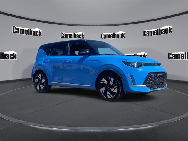 2023 Kia Soul GT-Line