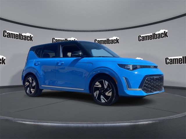 2023 Kia Soul GT-Line