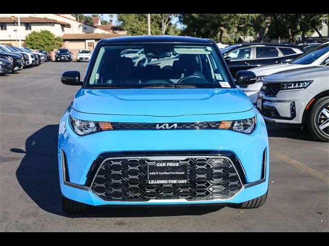 2023 Kia Soul GT-Line