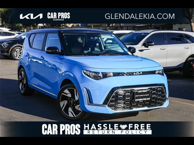 2023 Kia Soul GT-Line