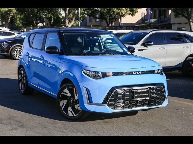 2023 Kia Soul GT-Line