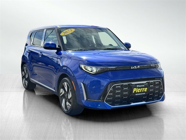 2023 Kia Soul GT-Line