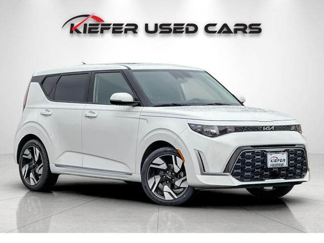 2023 Kia Soul GT-Line