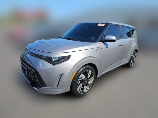 2023 Kia Soul GT-Line