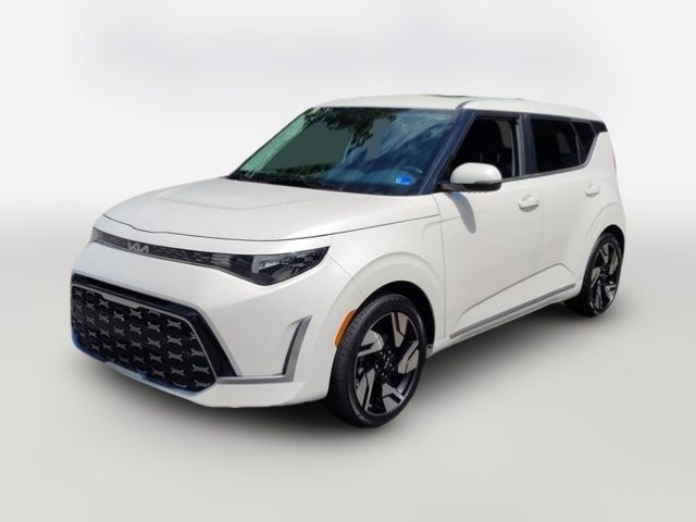 2023 Kia Soul GT-Line