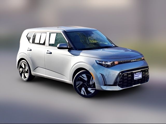 2023 Kia Soul GT-Line