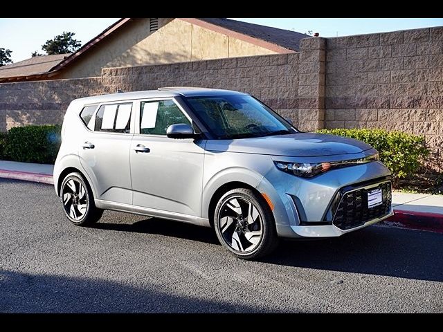2023 Kia Soul GT-Line