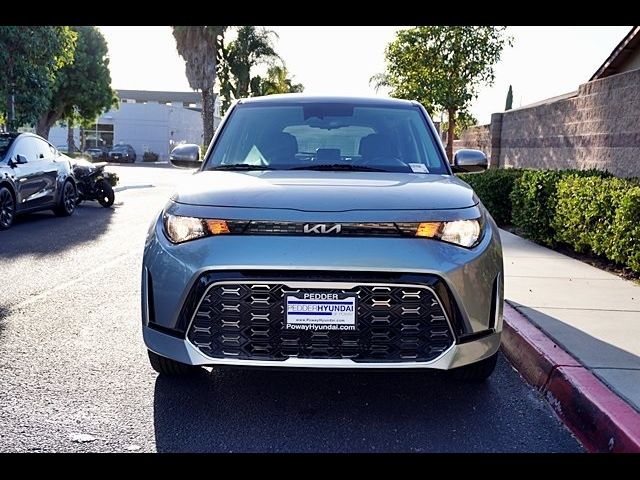 2023 Kia Soul GT-Line