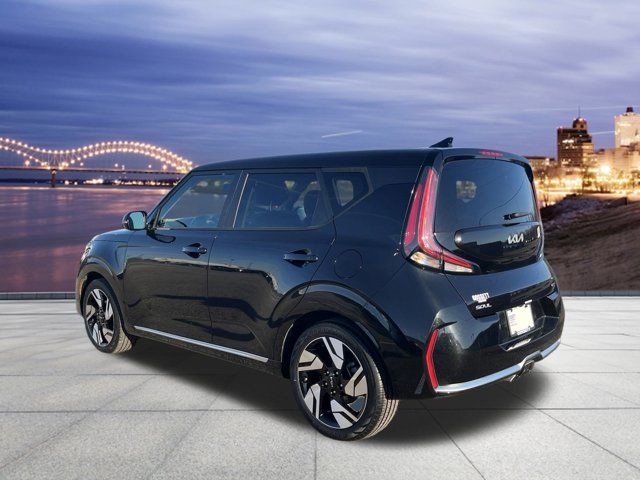 2023 Kia Soul GT-Line