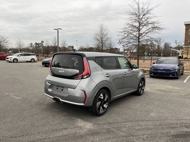 2023 Kia Soul GT-Line