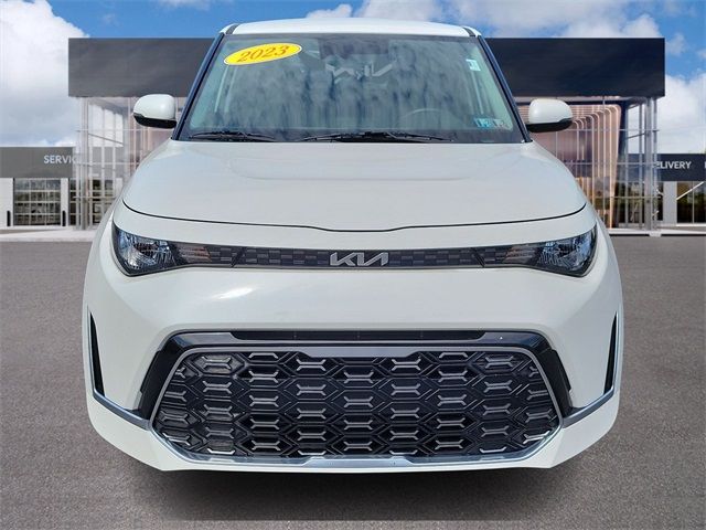 2023 Kia Soul GT-Line