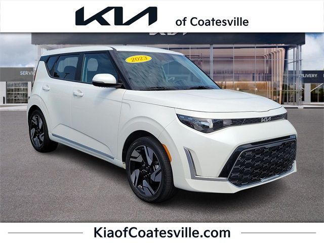 2023 Kia Soul GT-Line