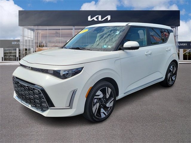 2023 Kia Soul GT-Line