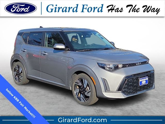 2023 Kia Soul GT-Line