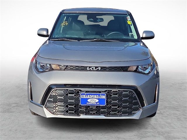 2023 Kia Soul GT-Line