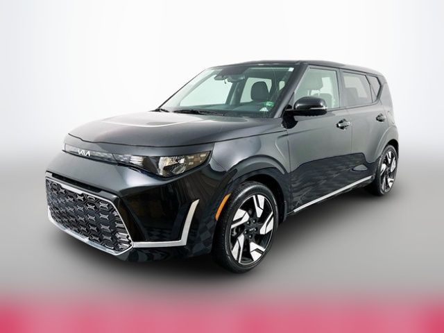 2023 Kia Soul GT-Line