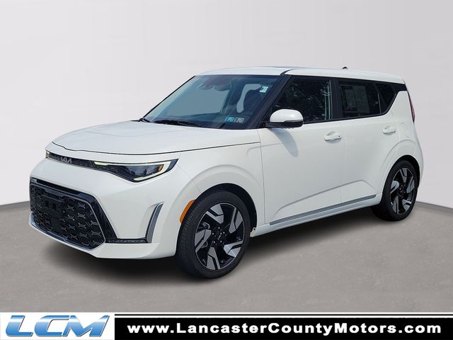 2023 Kia Soul GT-Line