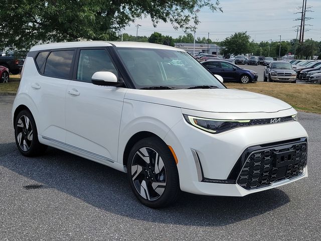 2023 Kia Soul GT-Line